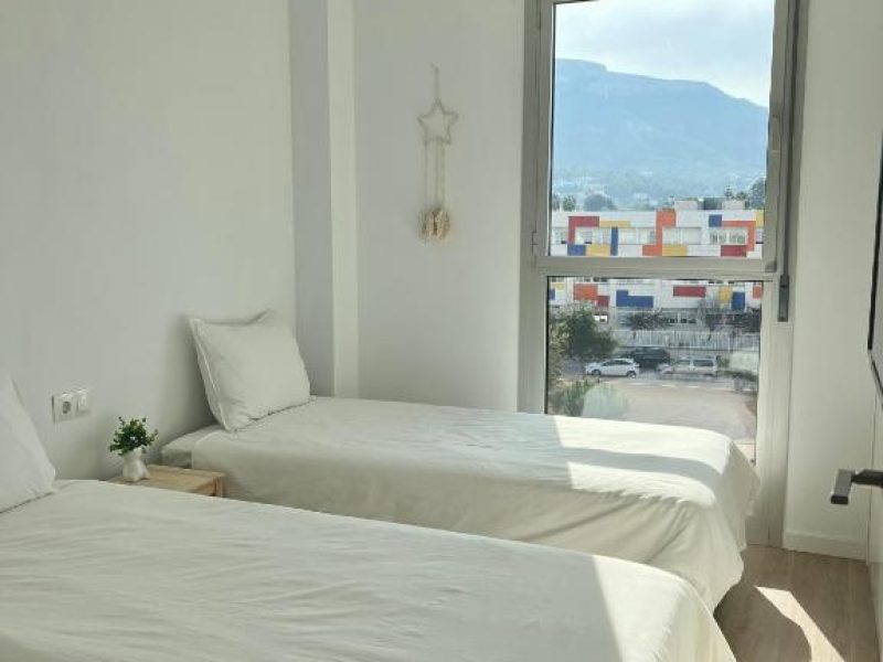 Marina real ii denia bedroom 2