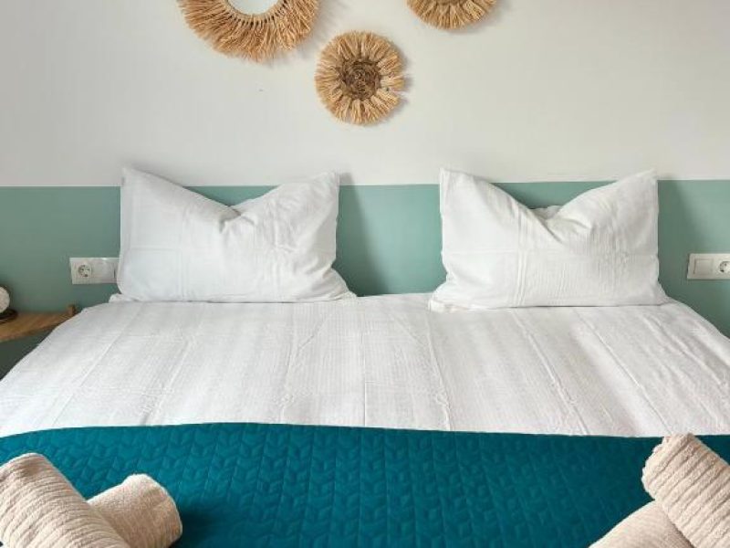 Marina real ii denia bedroom