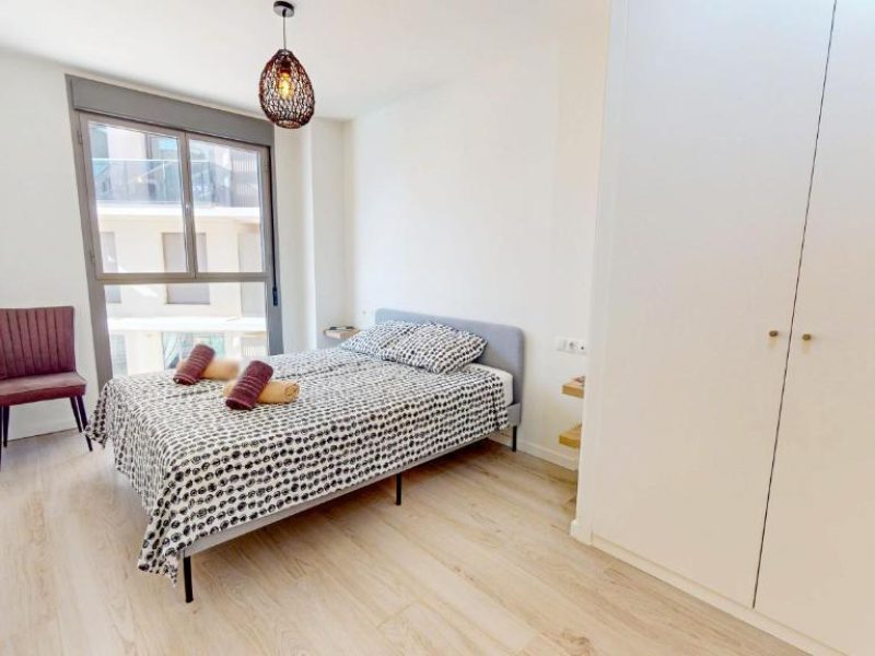Marina real iii bedroom 2 in denia