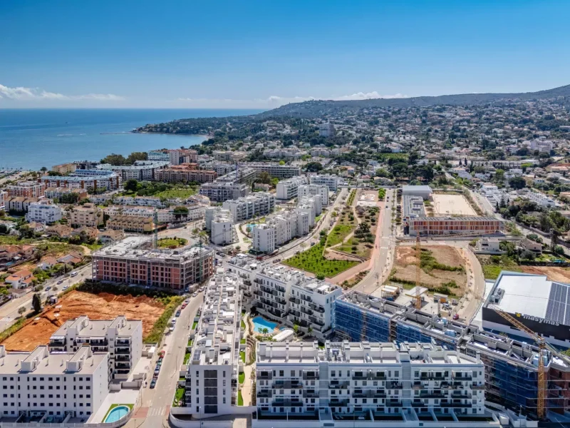 Marina real iii in denia