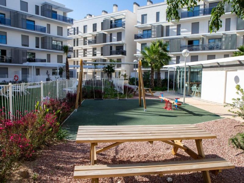 Marina real 3 denia playground
