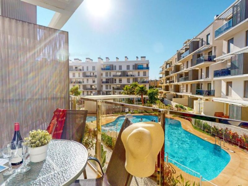 Marina real 3 denia balcony